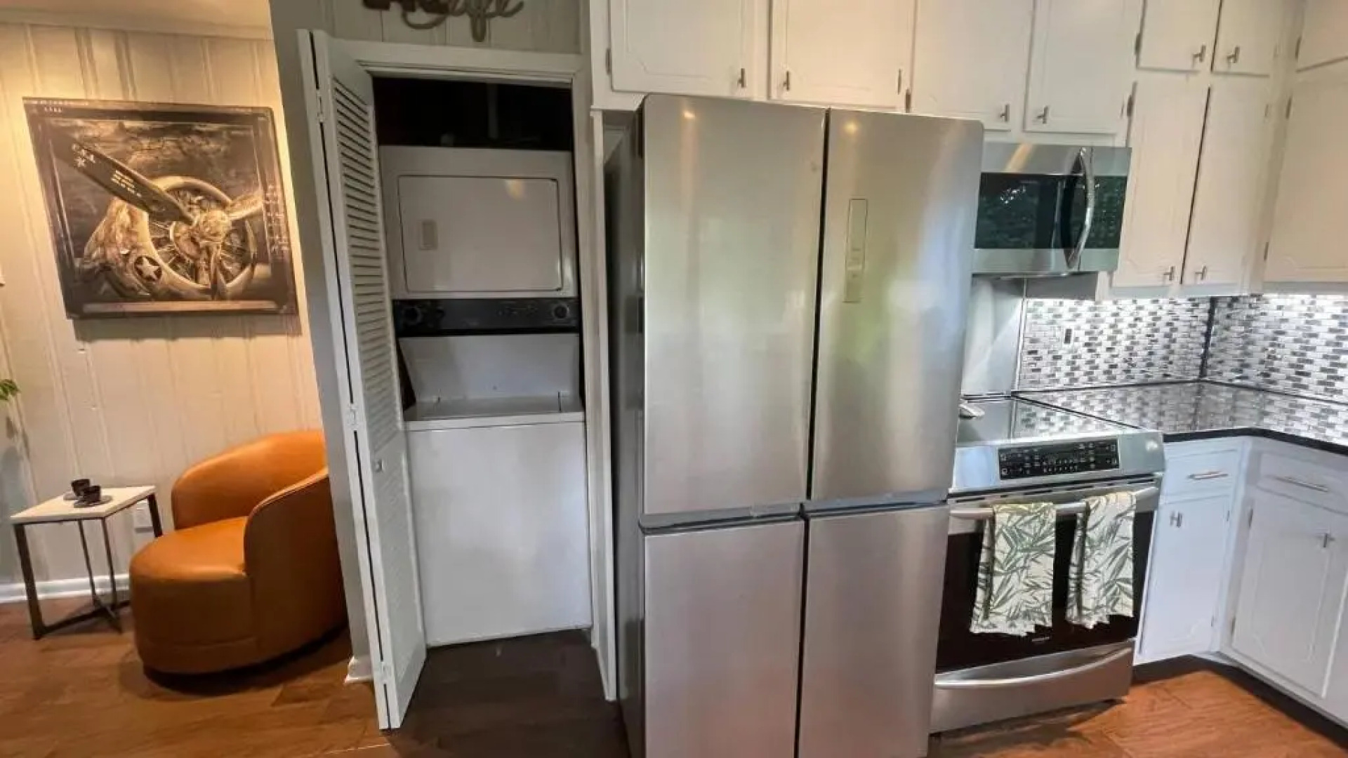 The Red Cottage-fantastic View-firepit-free Kayaks