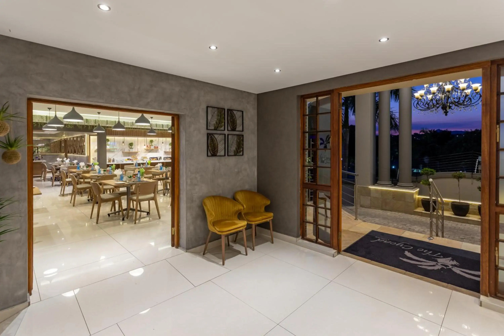 The Cycad Lodge & Chalets