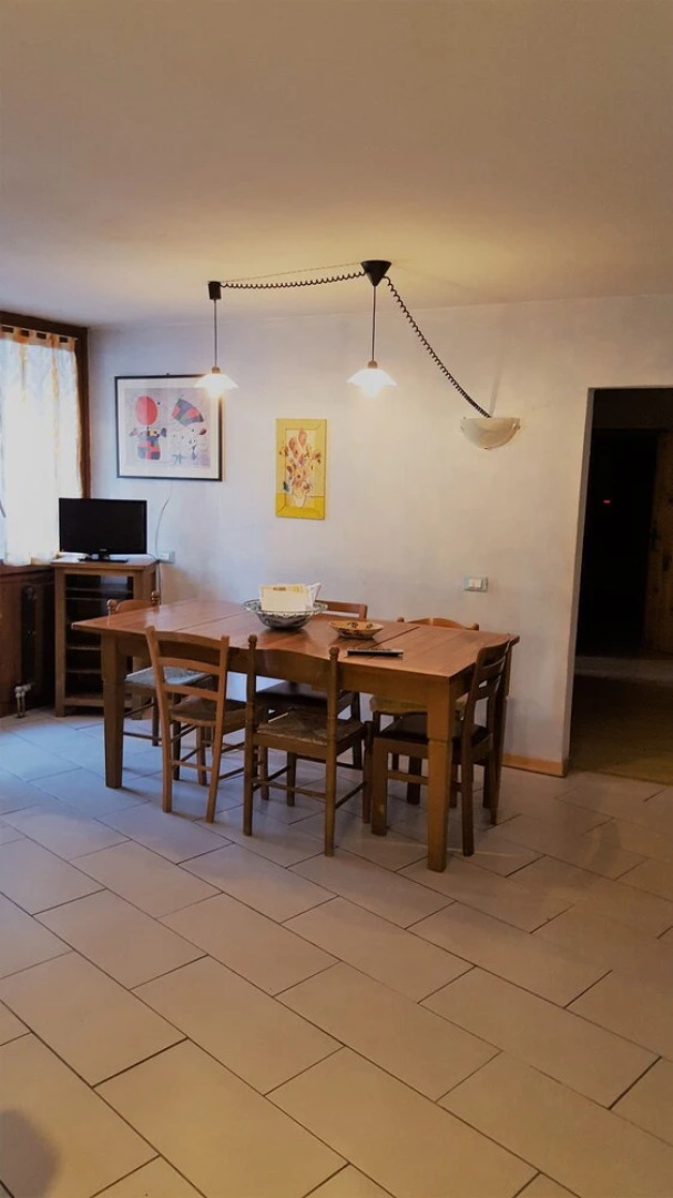 Apartment With 3 Bedrooms in Cervinia - Breuil, With Wonderful Mountai