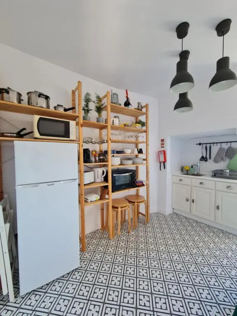 Maria Saudade Apartamento