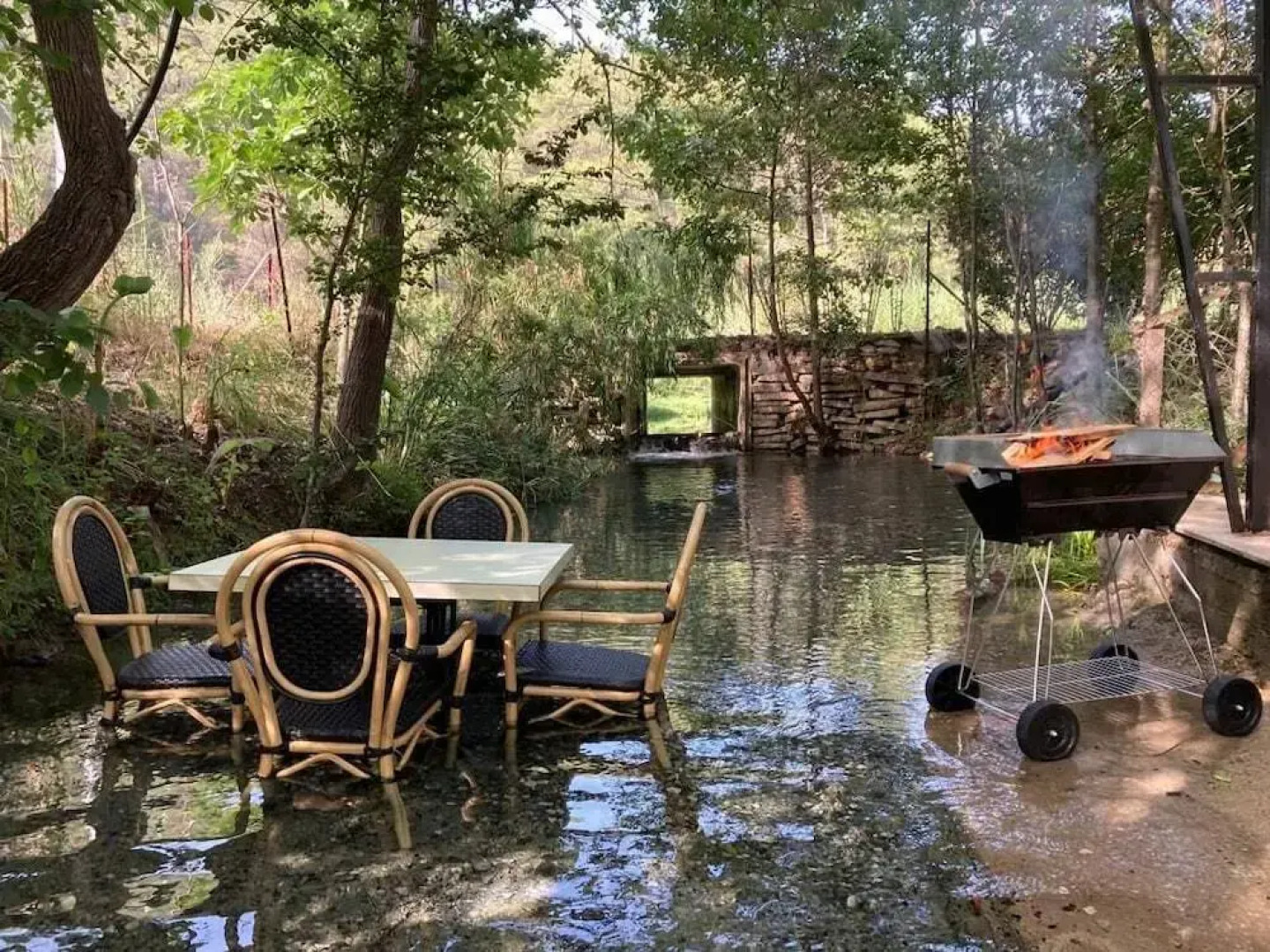 Riverside Gocek Apart Otel Tiny House