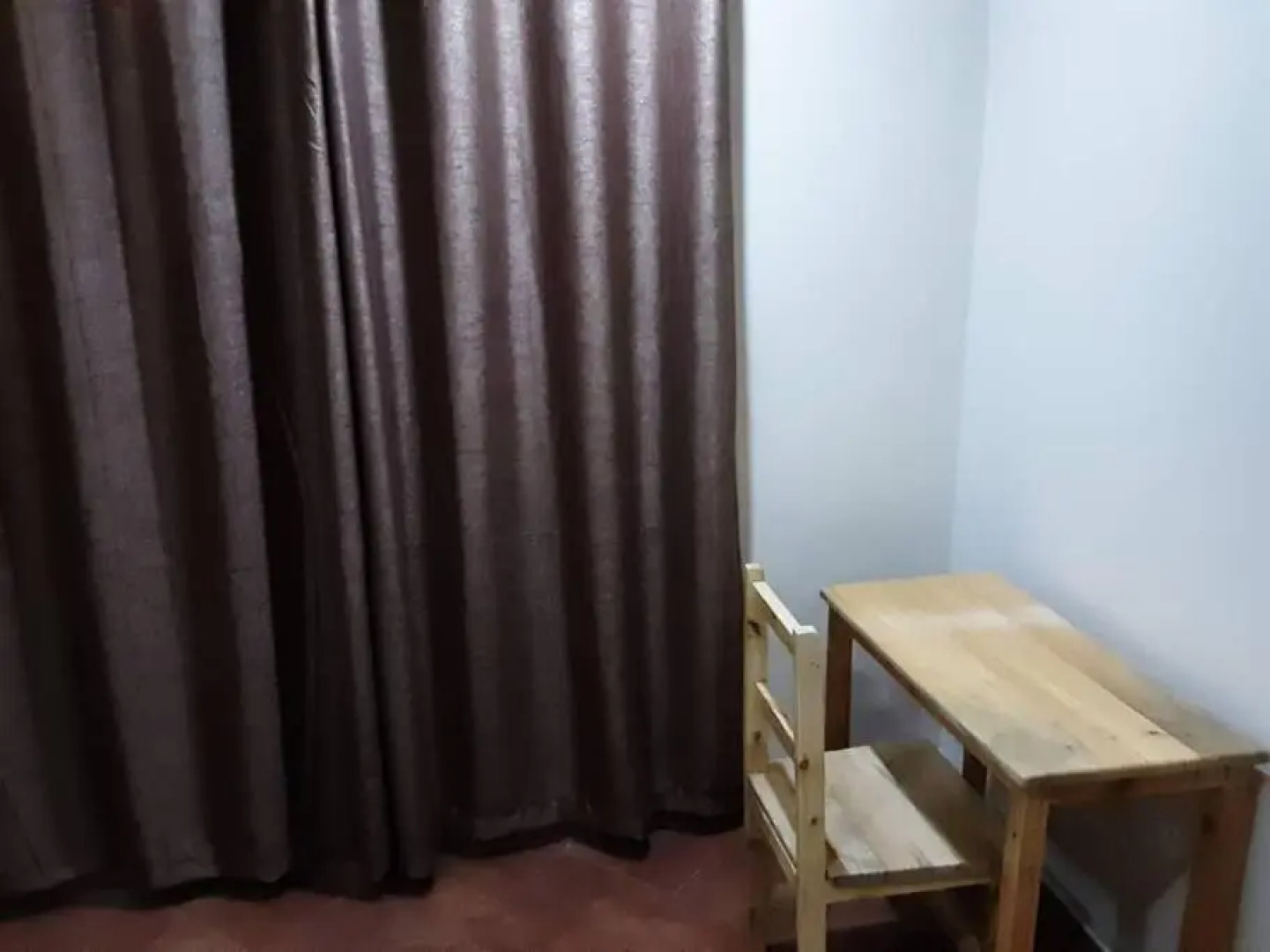 Mikocheni Studio APartment with a car