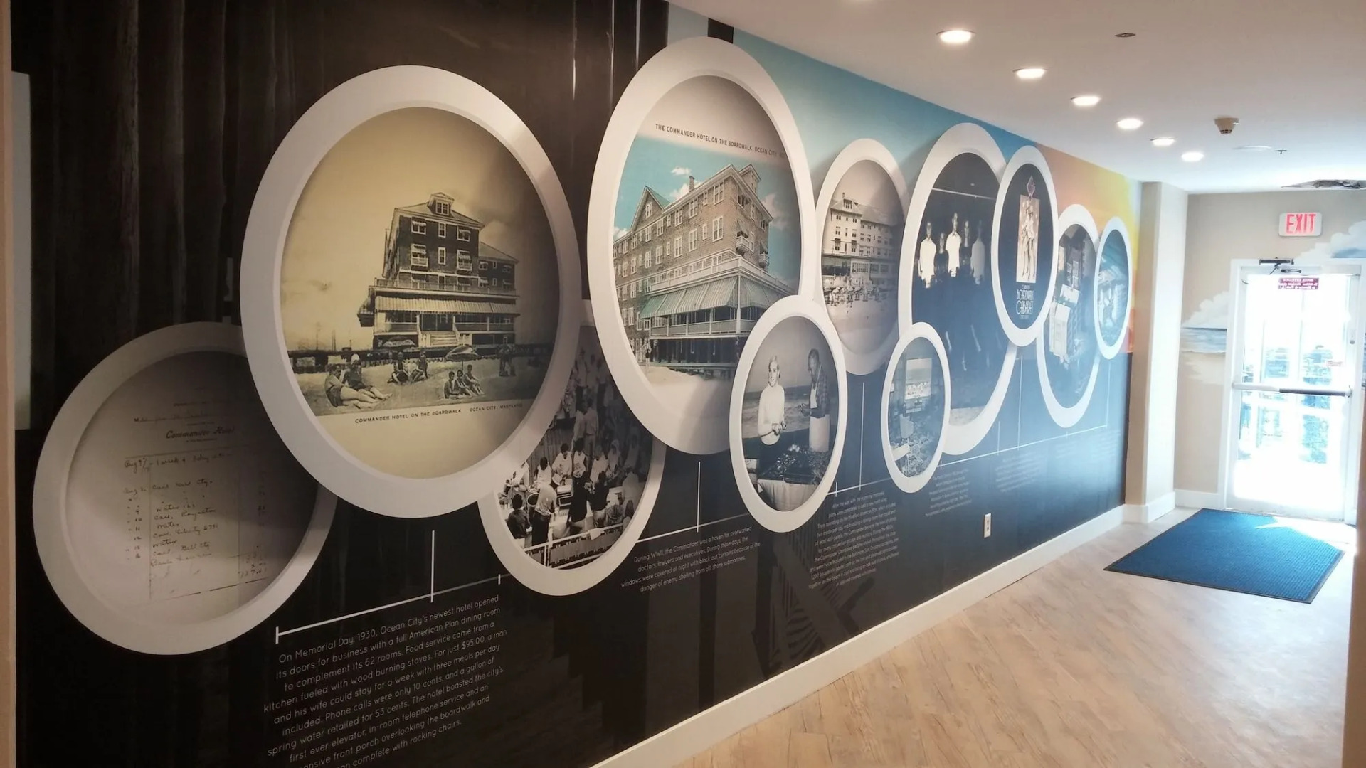 Commander Hotel & Suites