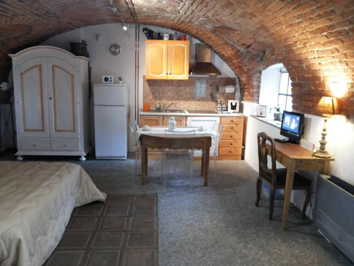 Camera Suite In Ambiente Del 700