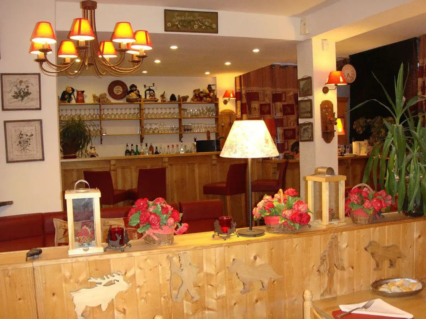 Hotel Restaurant La Source