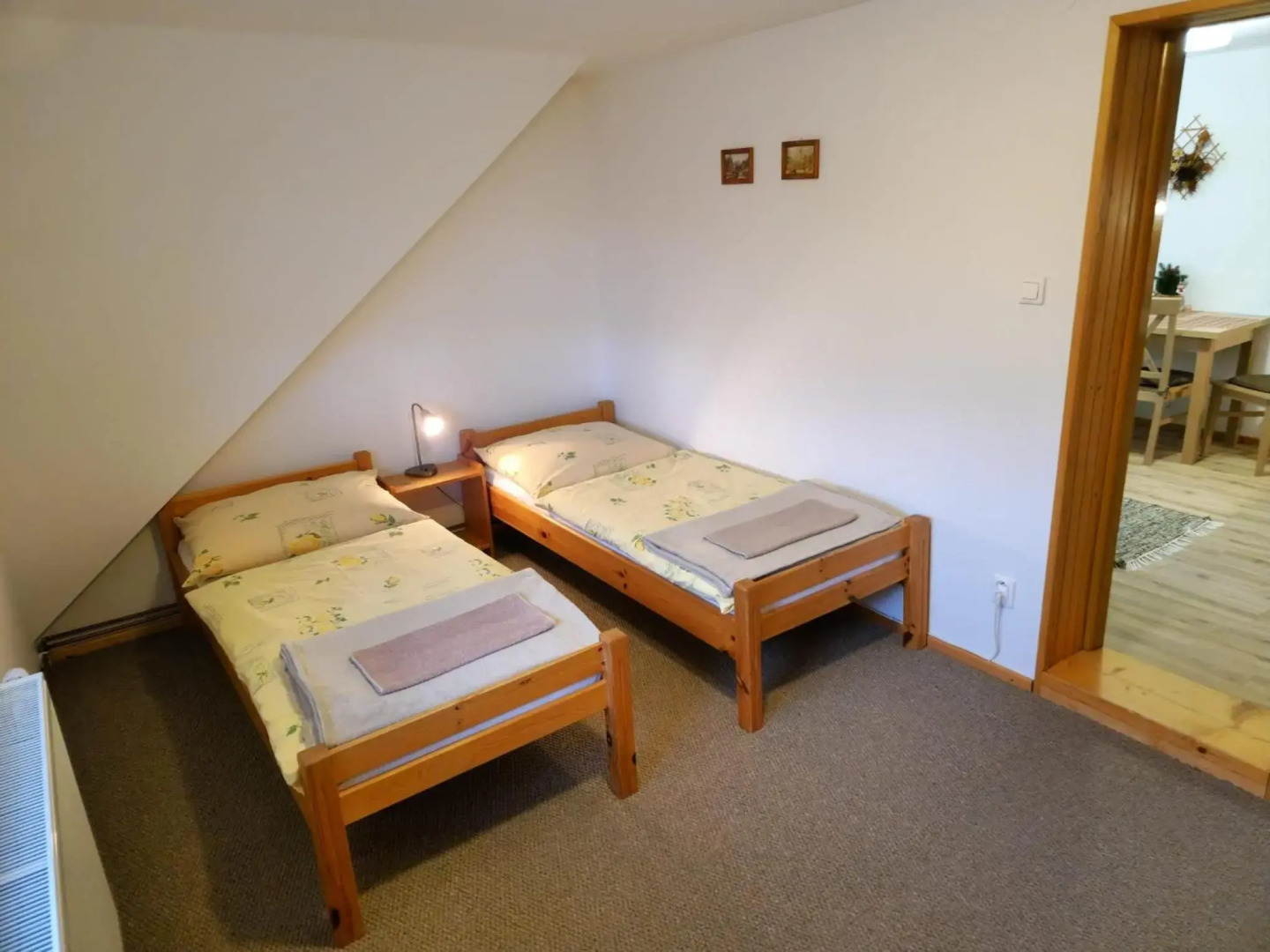 Ubytovanie v súkromí Grobarčík