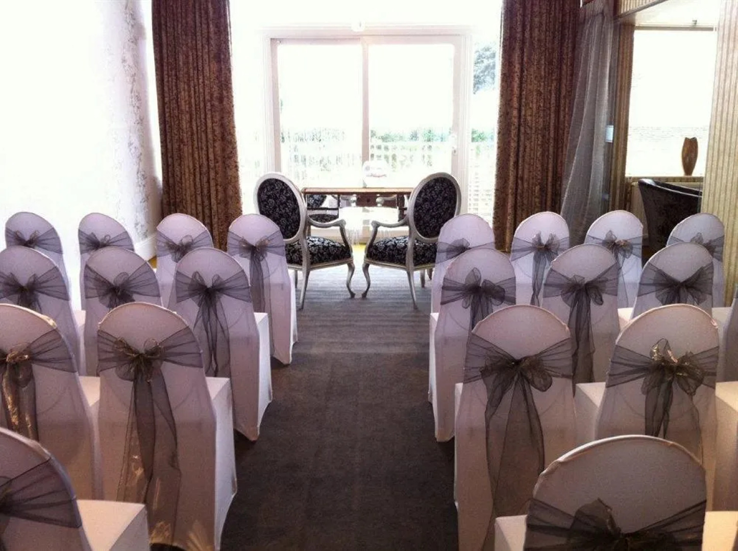 The Ocean View Hotel