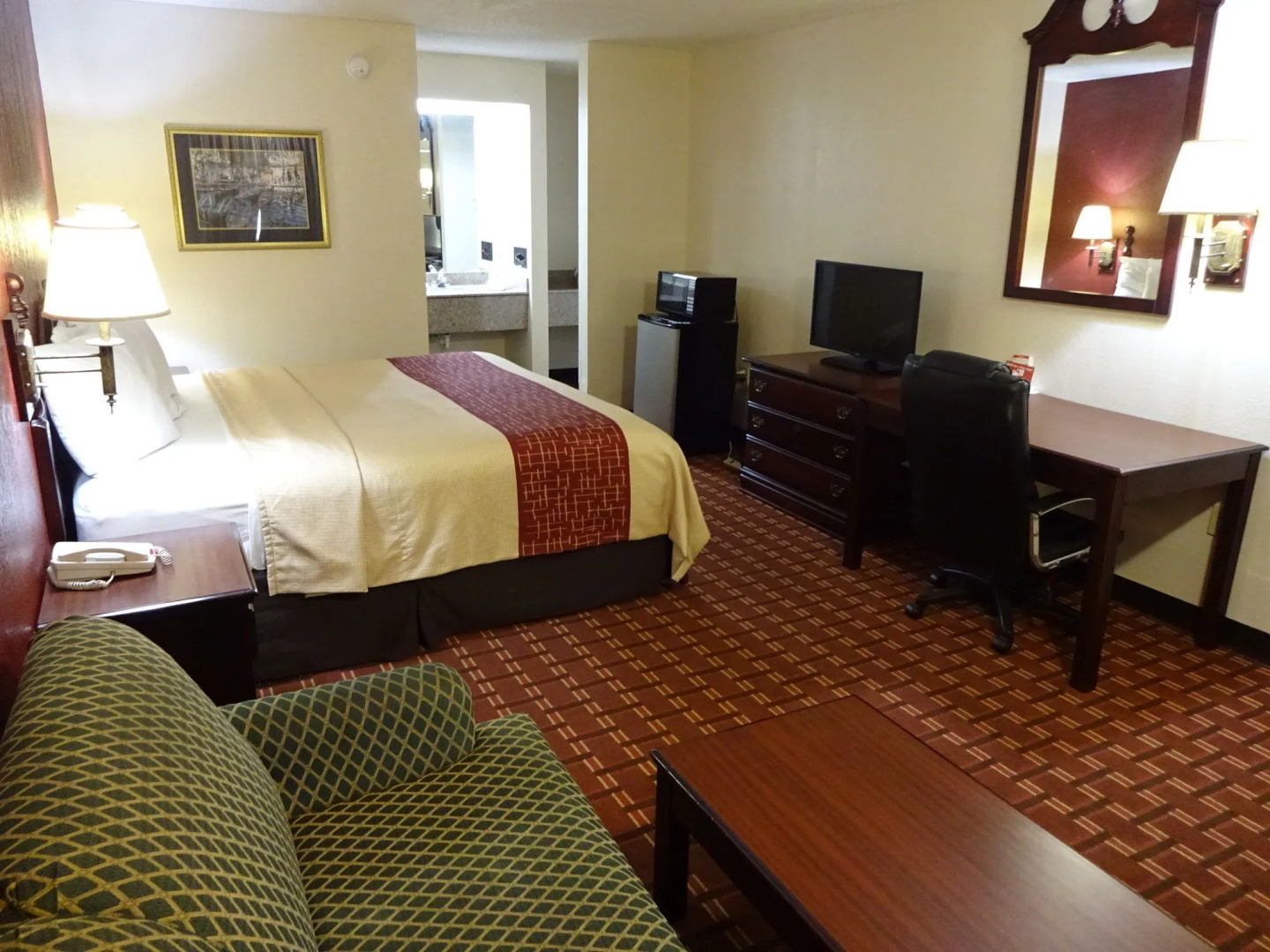 Red Roof Inn Sumter