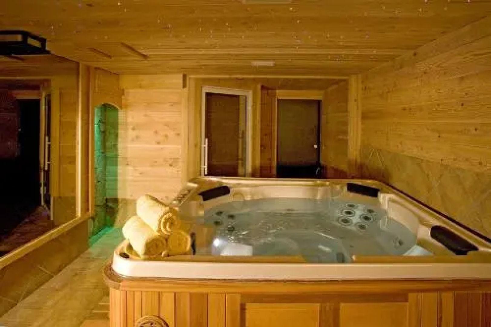 4 Saisons Resort & Spa
