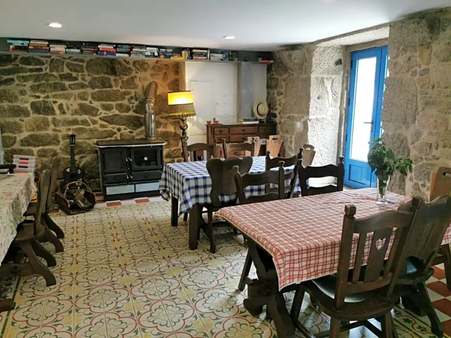 Albergue Quinta Estrada Romana