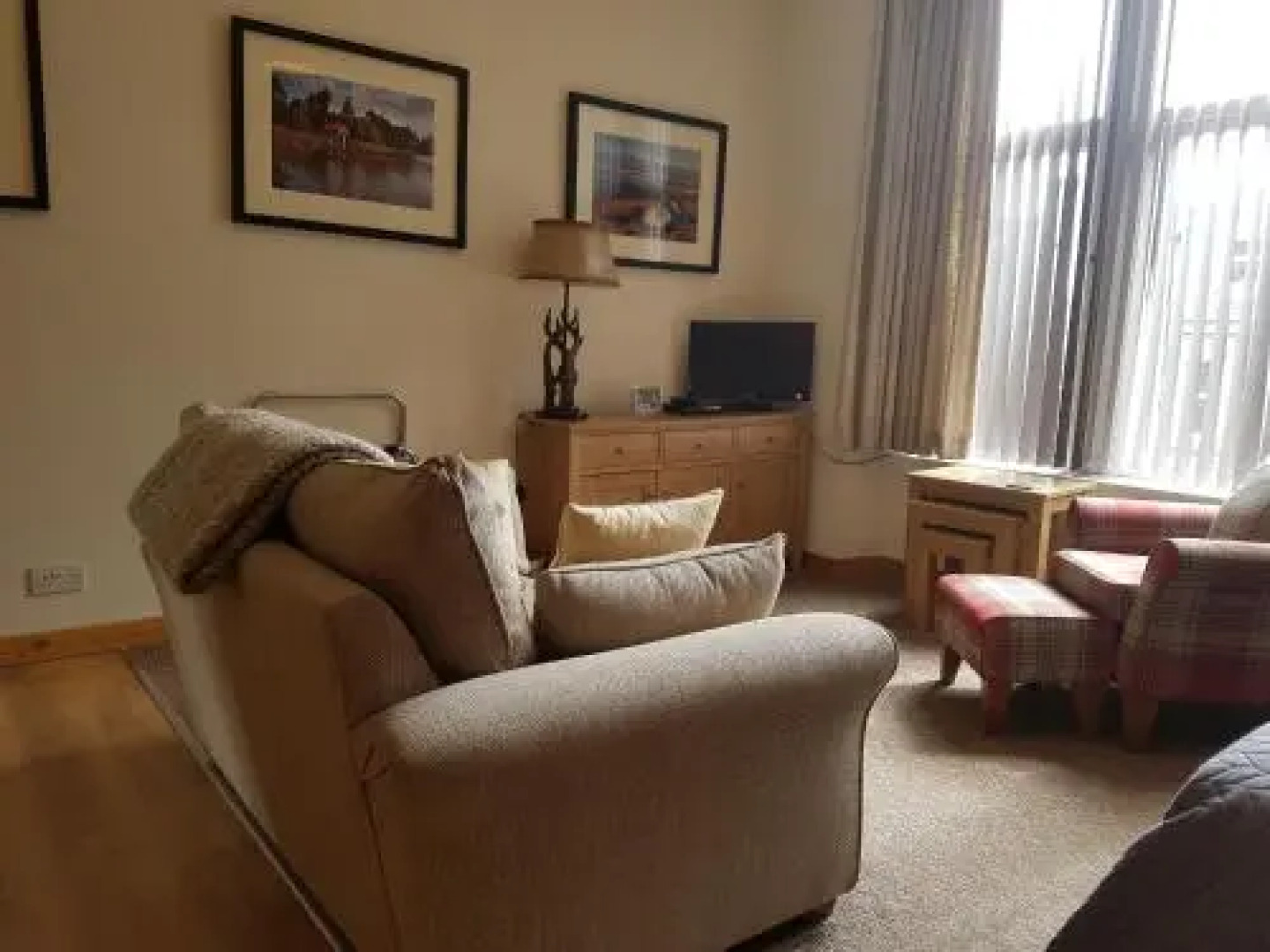 The Snug in Grantown