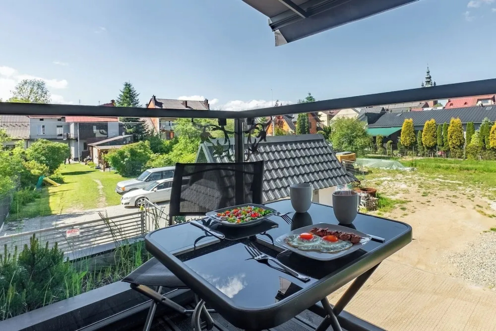 Apartament Florencja z parkingiem