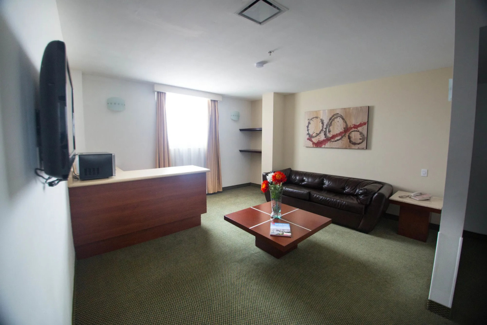 Hotel Ankara Las Lomas