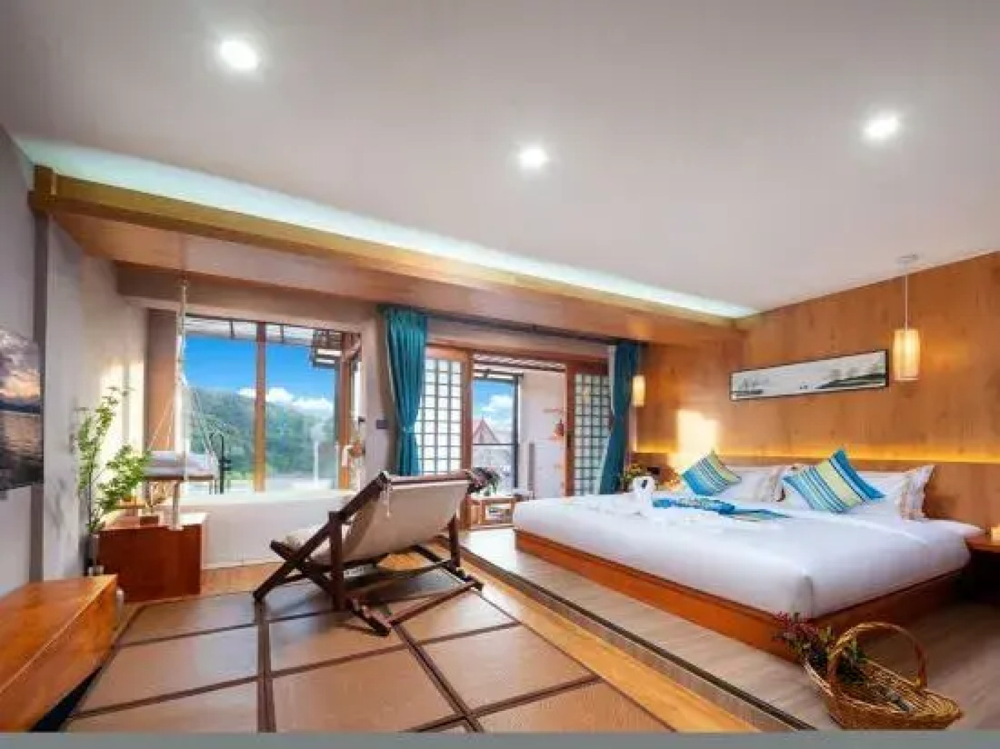 Guilai Xiaoyuan River View Hotel