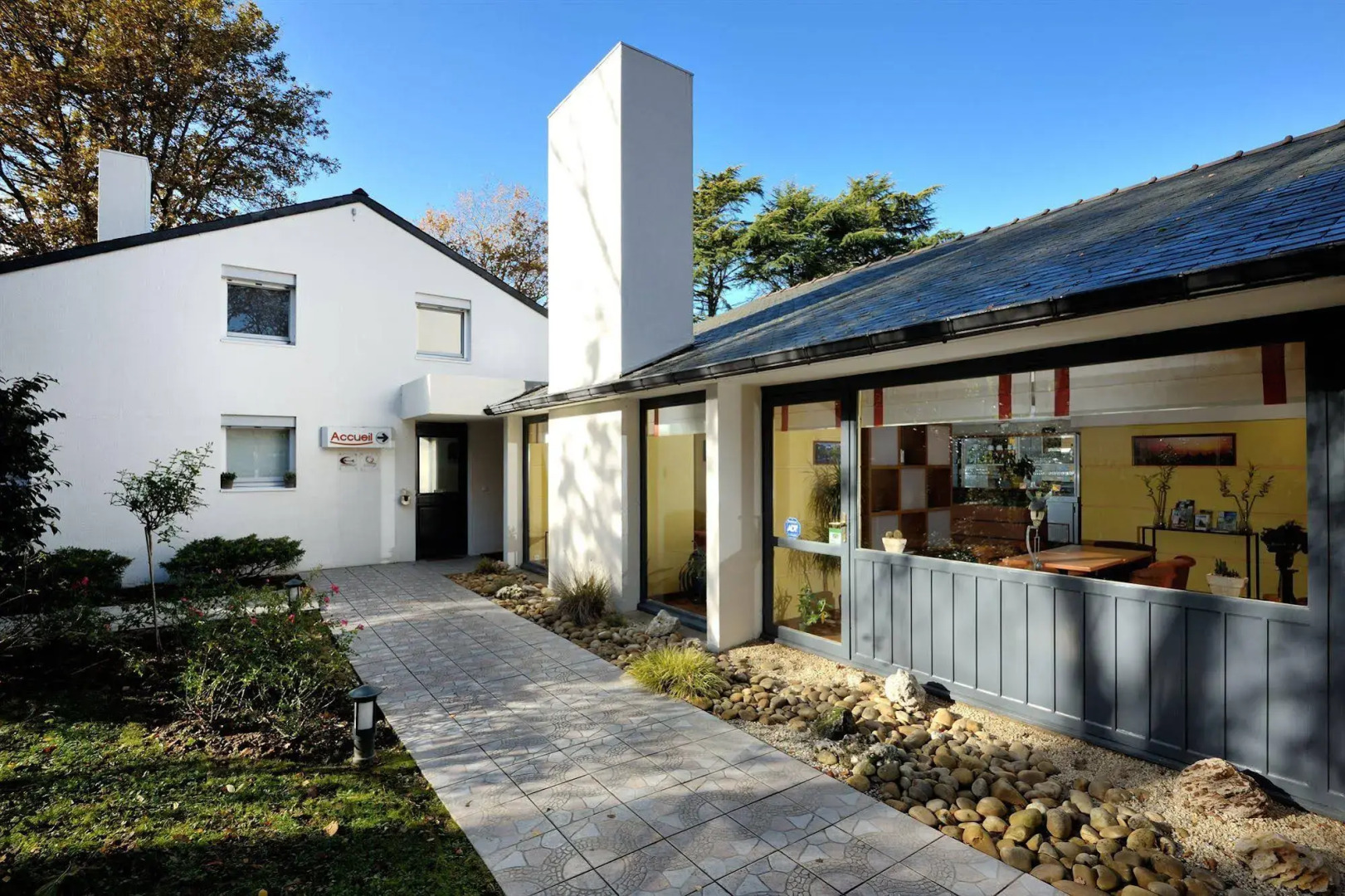 Contact Hotel du Parc