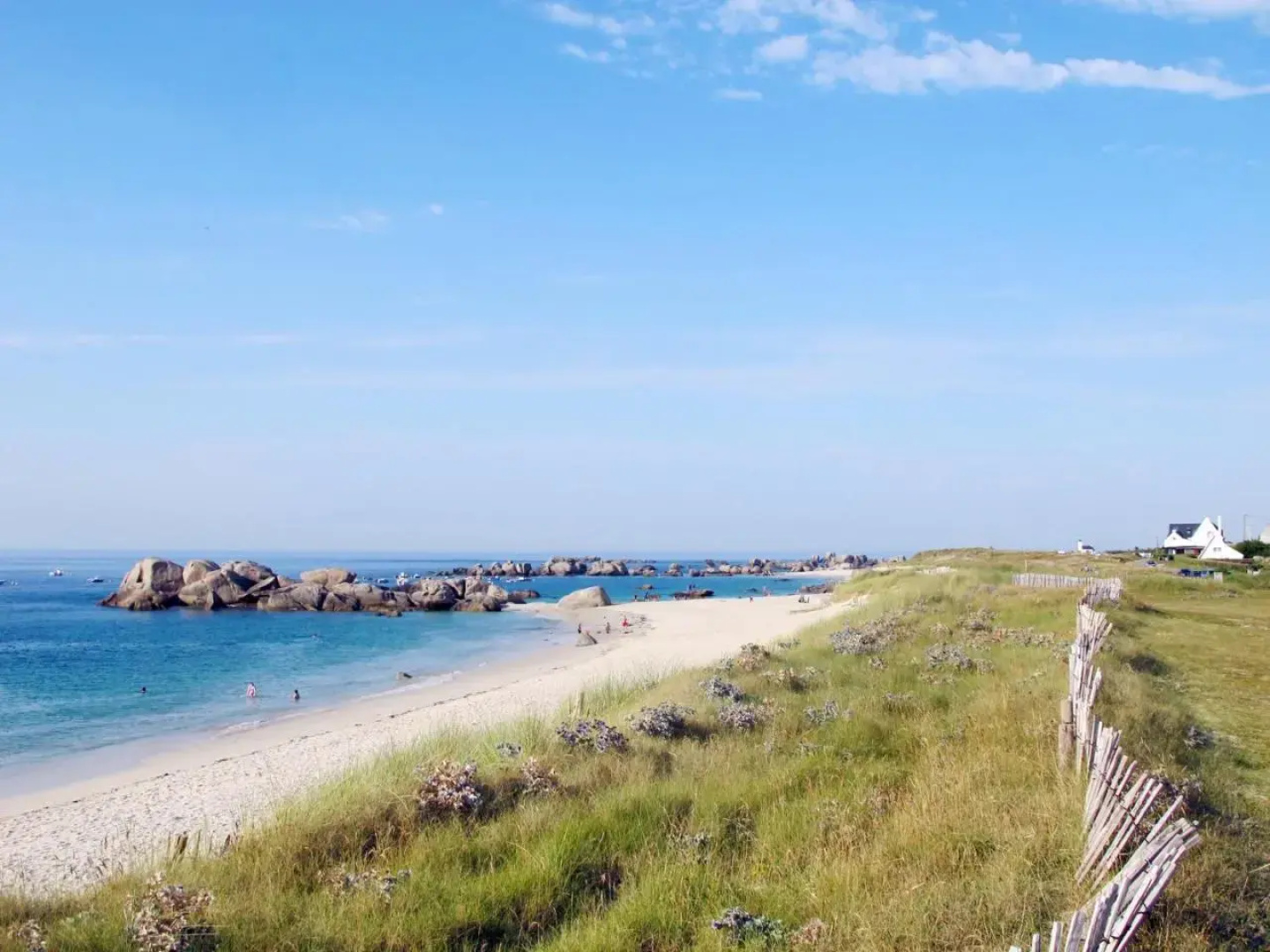 Holiday Home L'Echo des Vagues - KER217