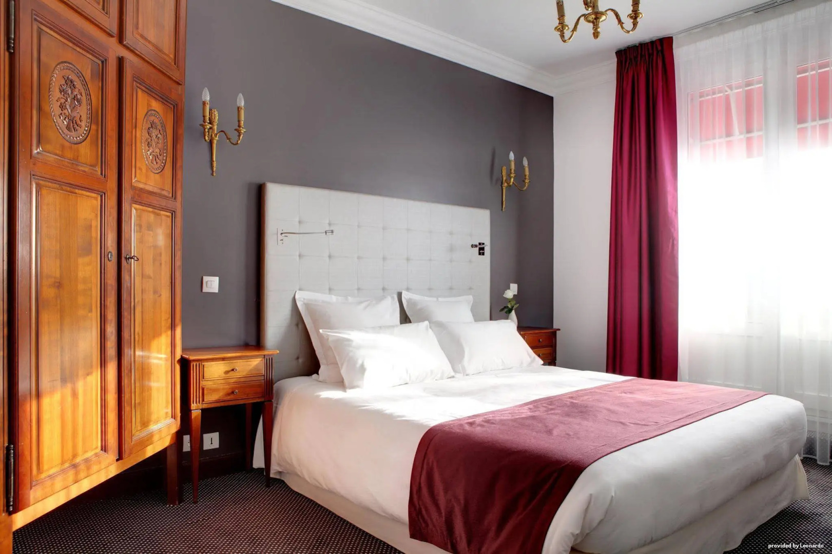 Best Western Villa Henri IV