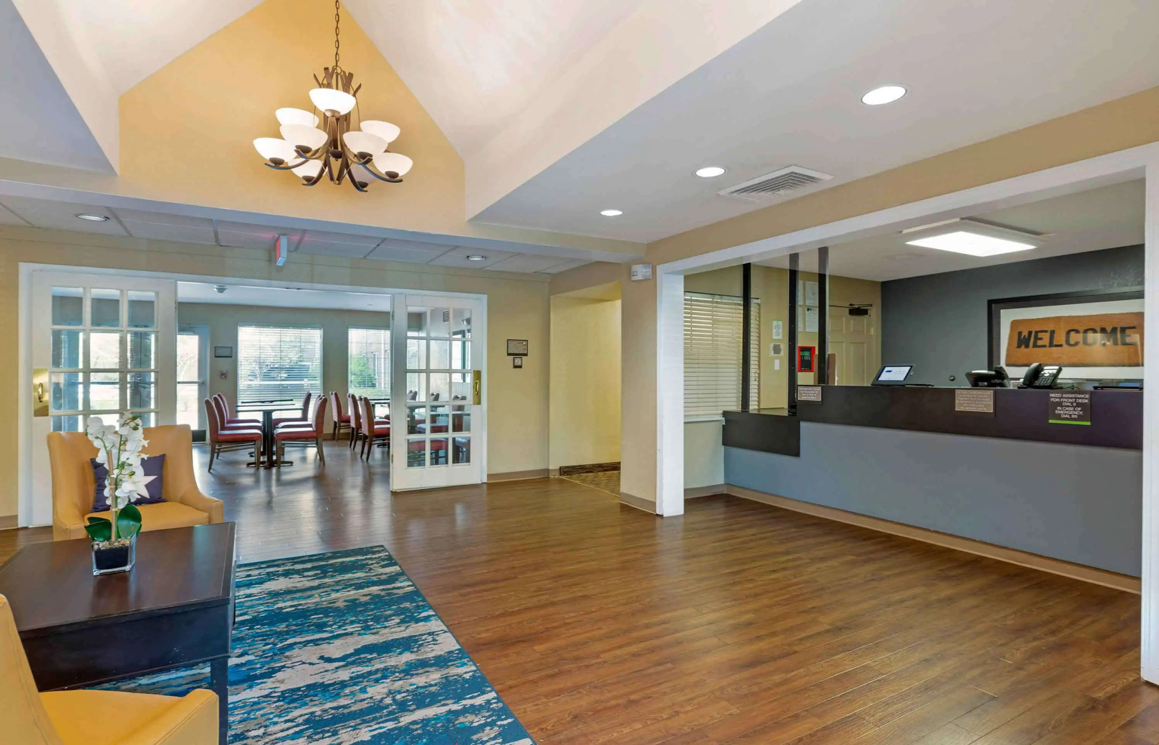 Extended Stay America Suites Boston Peabody