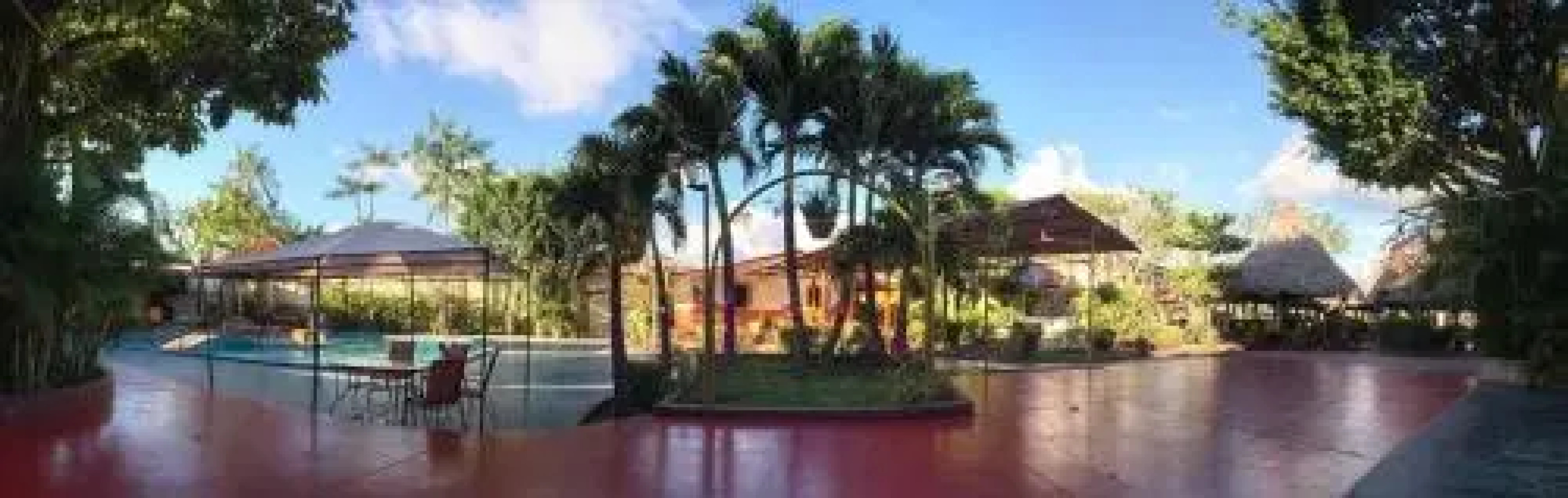 Hotel Sombrero de Paja