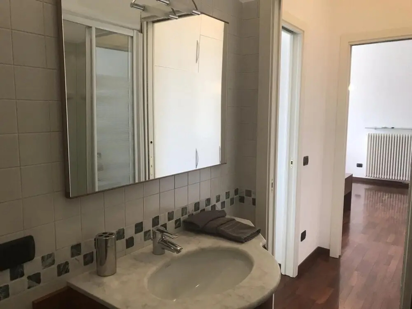 Larius balcony on the lake