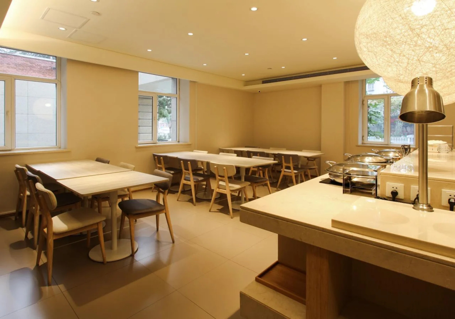 JI Hotel Chaoyangmen Beijing