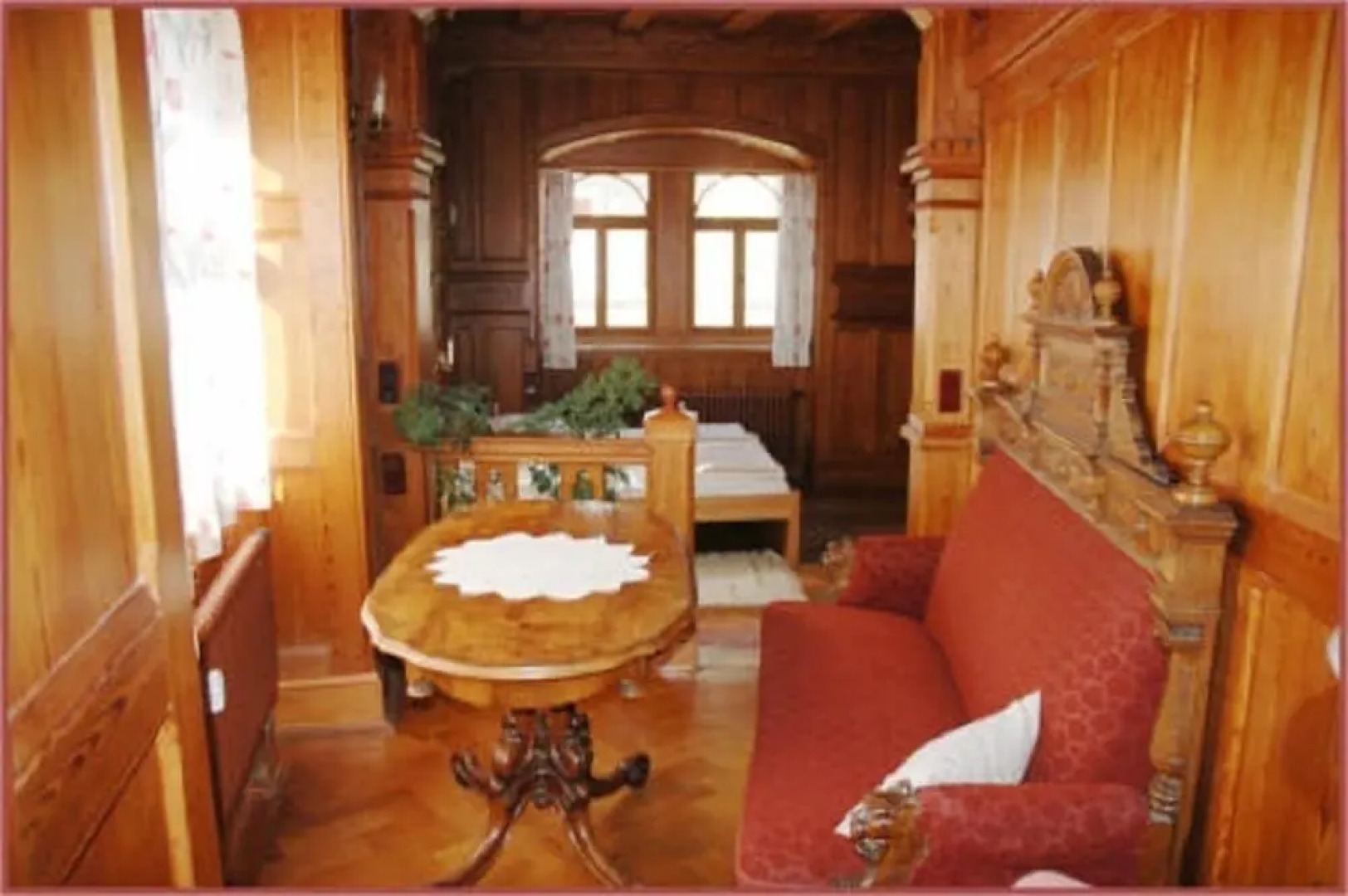 Schloss Herberge Hohenerxleben