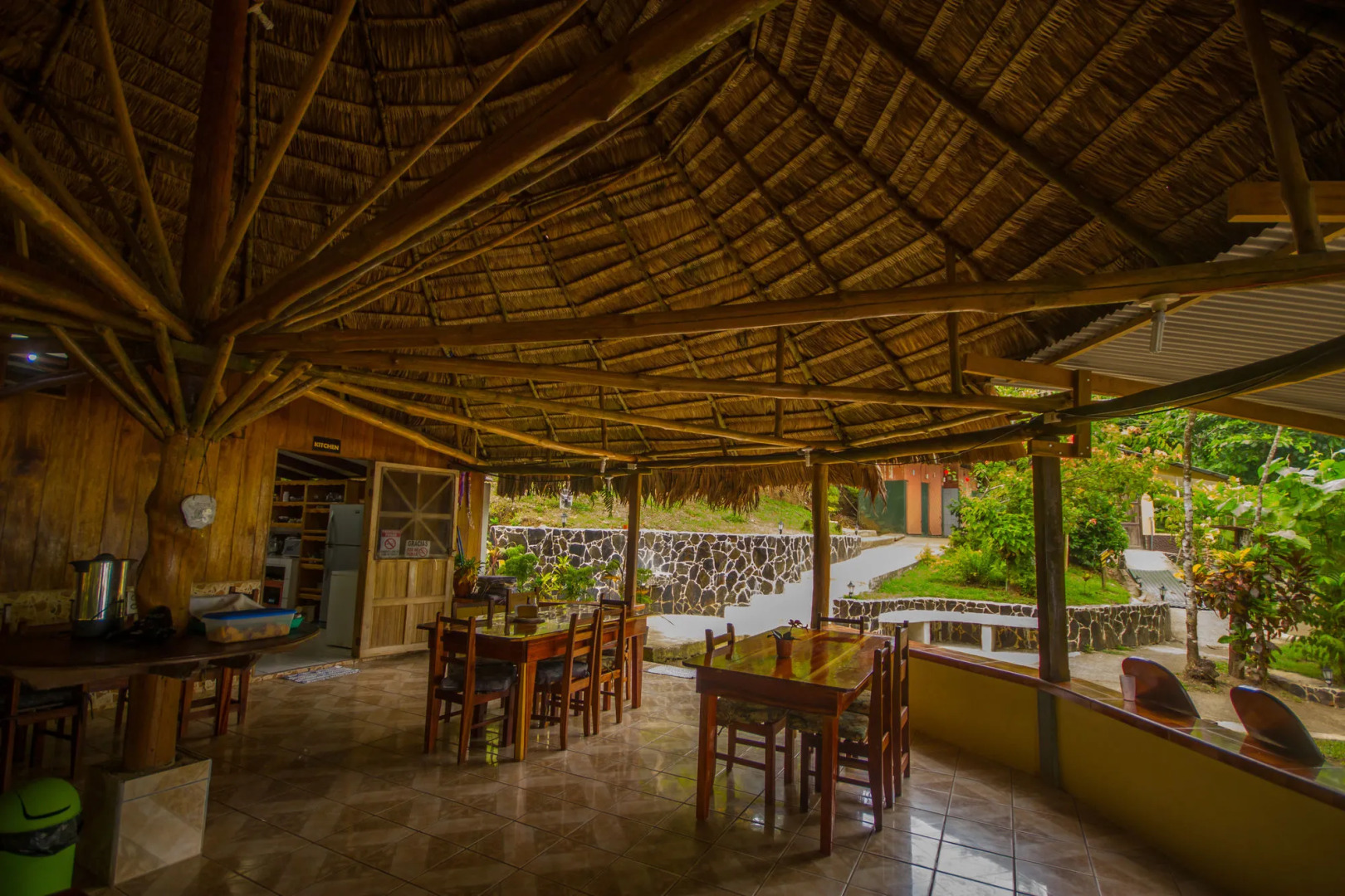 Rancho Corcovado Lodge