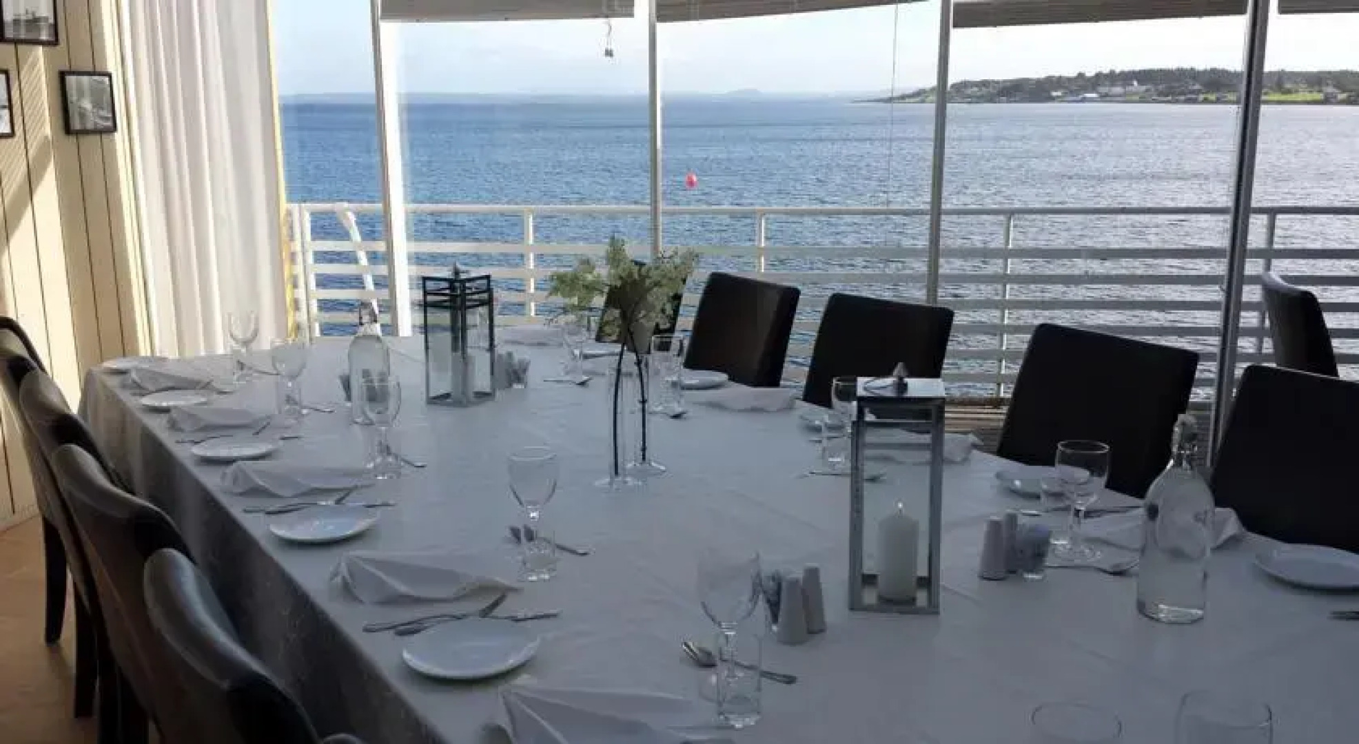 Bryggen Restaurant & Leilighetshotell