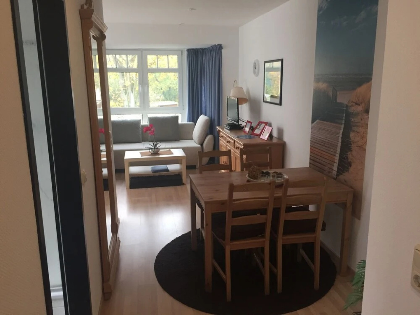 Graceful Apartment in Nienhagen With Garden