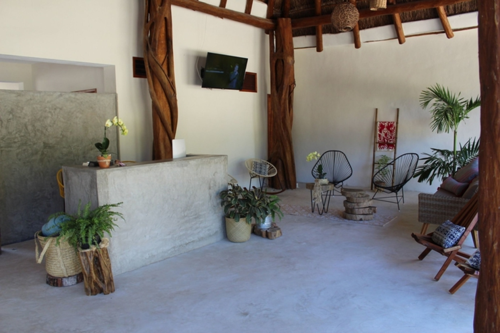 Tierra Mia Hotel Boutique