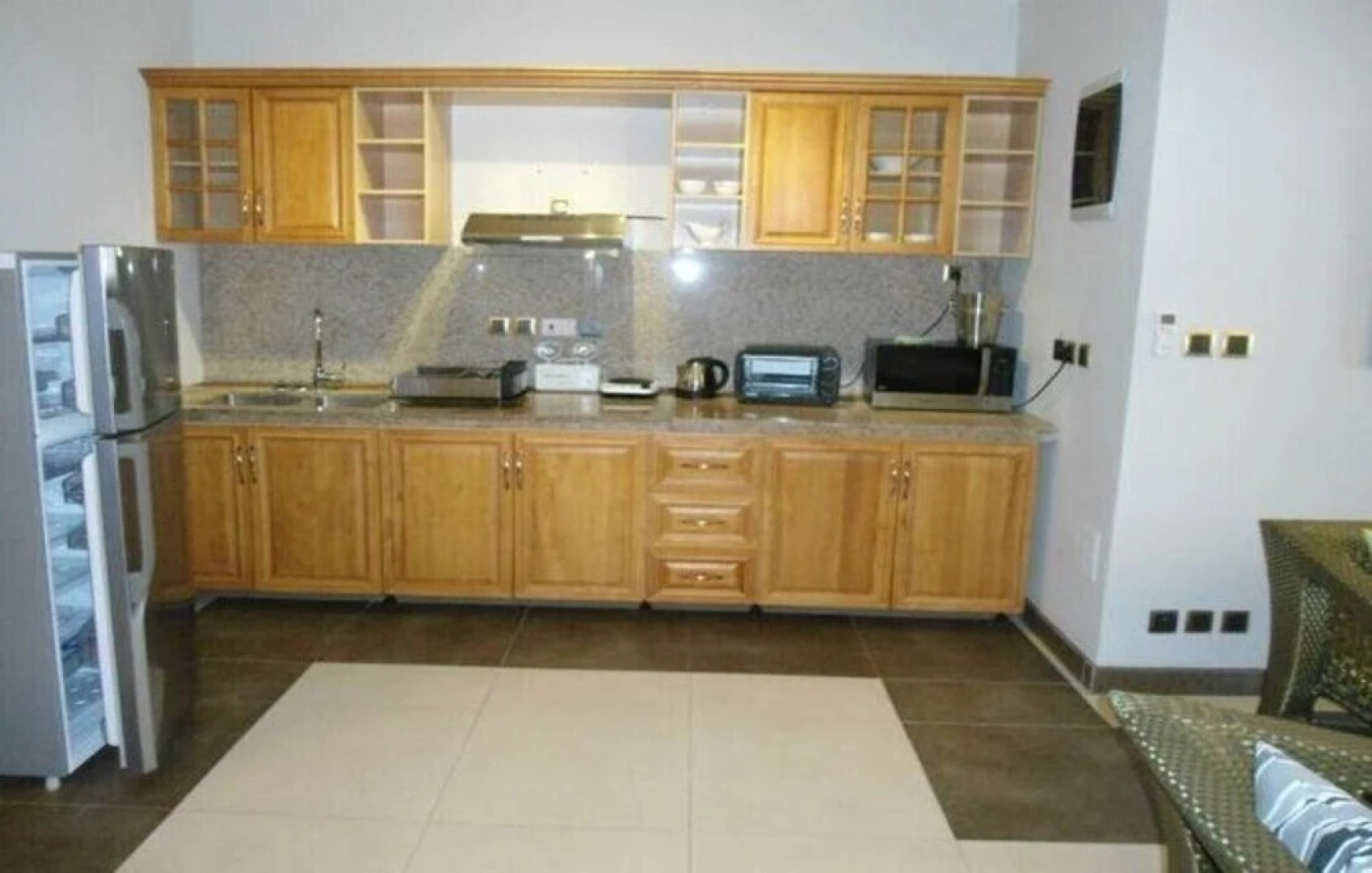 Pereybere Beachside Apartment