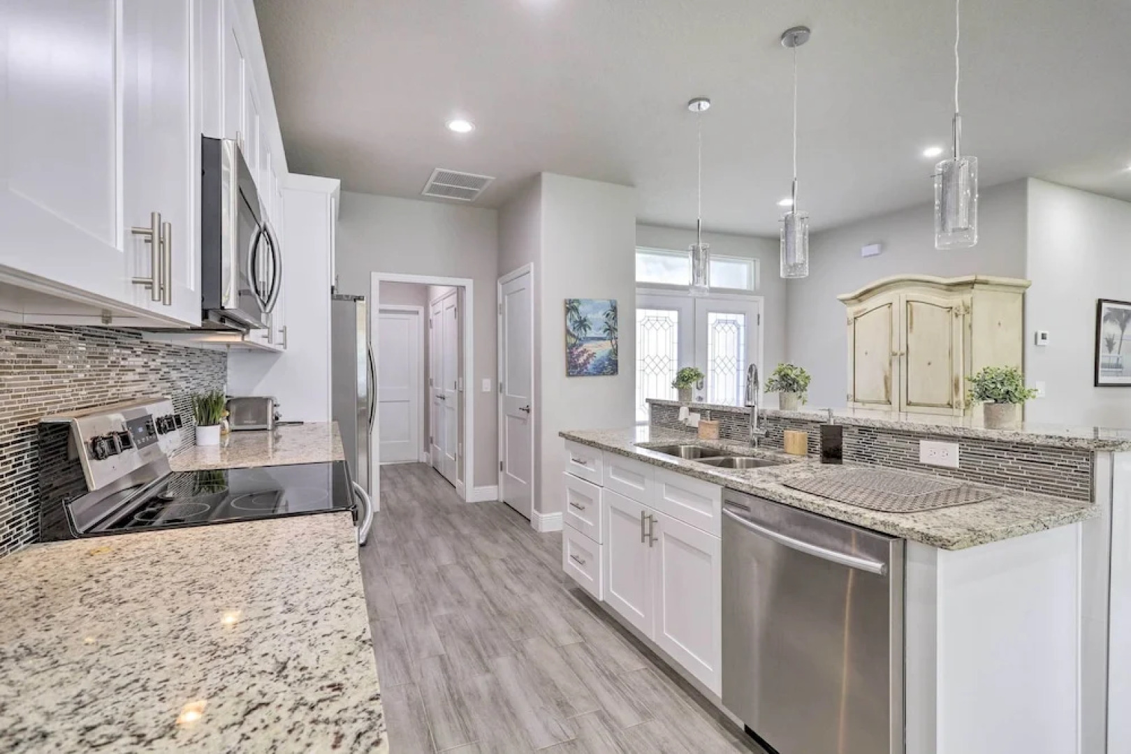 Palm Bay Home w/ Patio & Yard - 12 Mi to Beach!