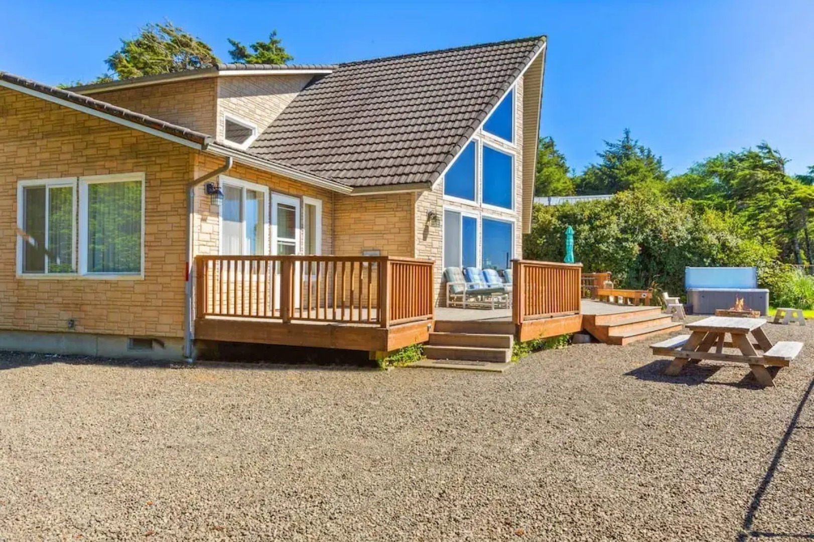 Sandcastle Bluff in Moclips