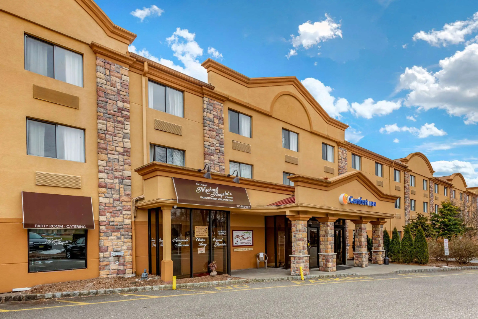 Red Roof Inn Fairfield