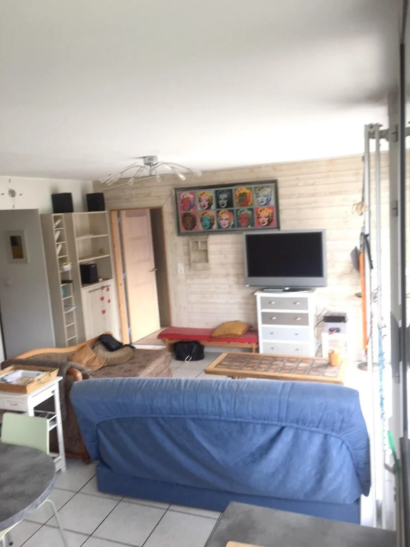 Apartment With one Bedroom in Clermont-ferrand, With Enclosed Garden a