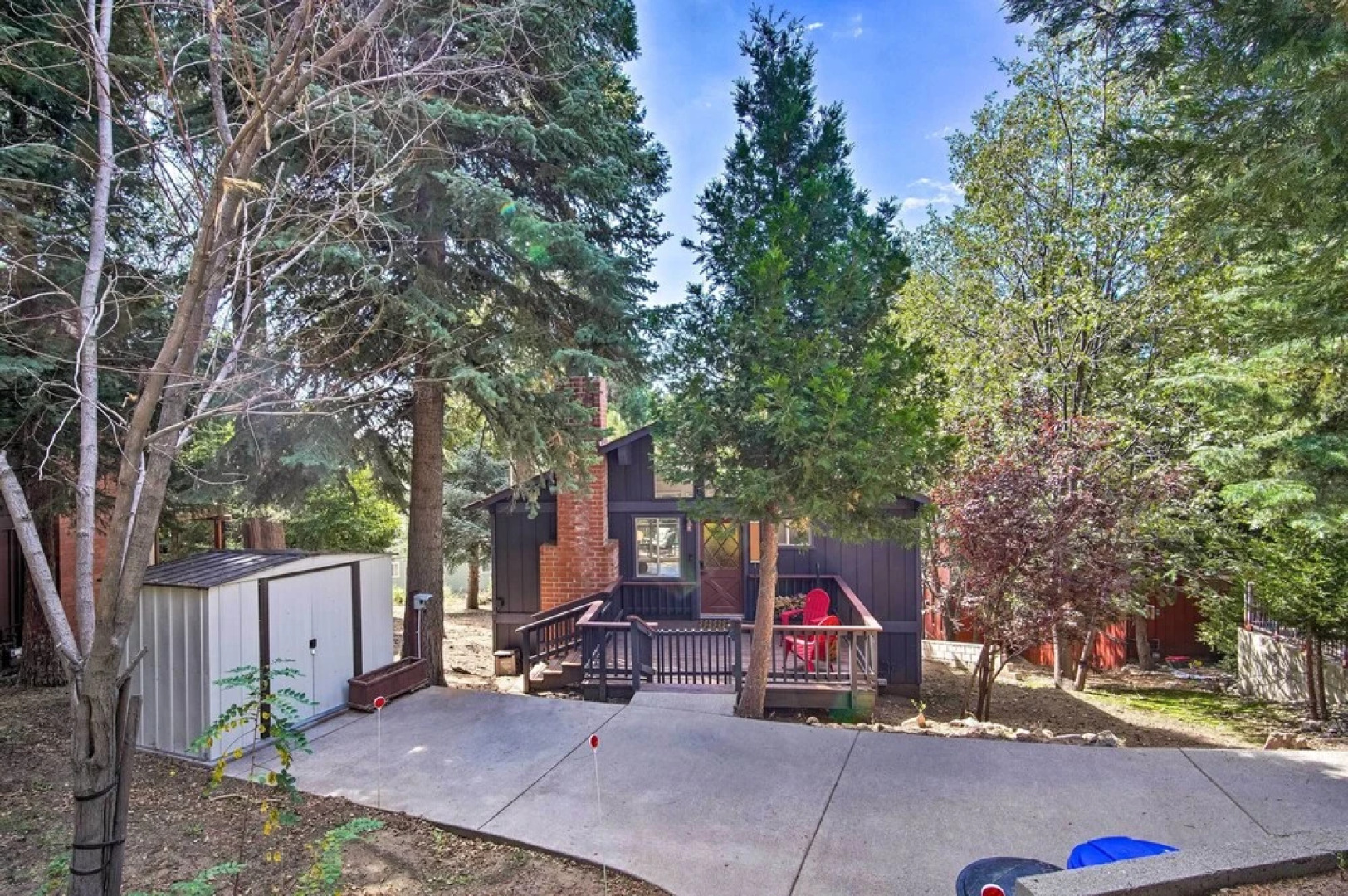 Running Springs Cabin < 7 Mi to Lake + Skiing