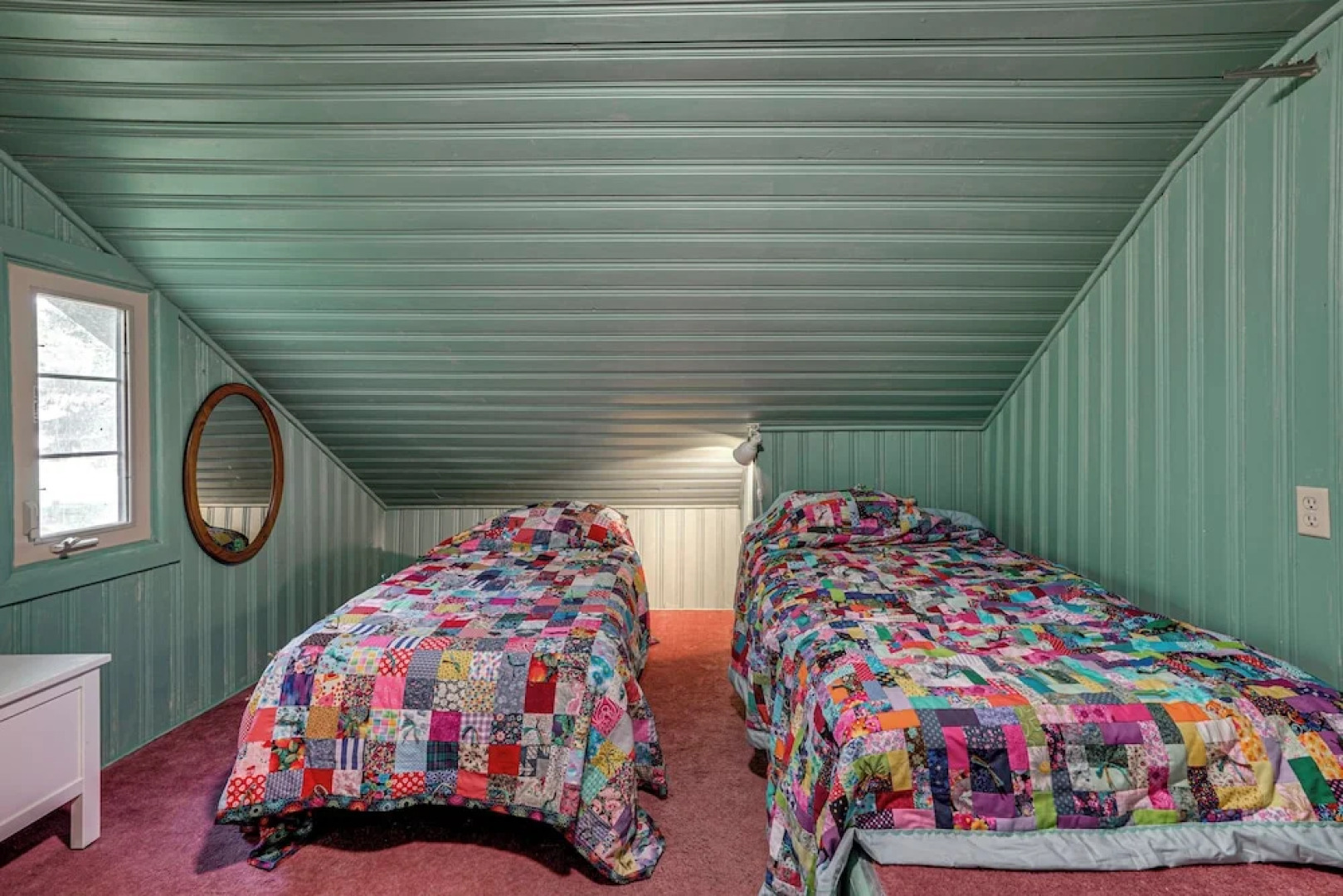 14 Mi to Main Street Moab: Cabin w/ Hot Tub Access