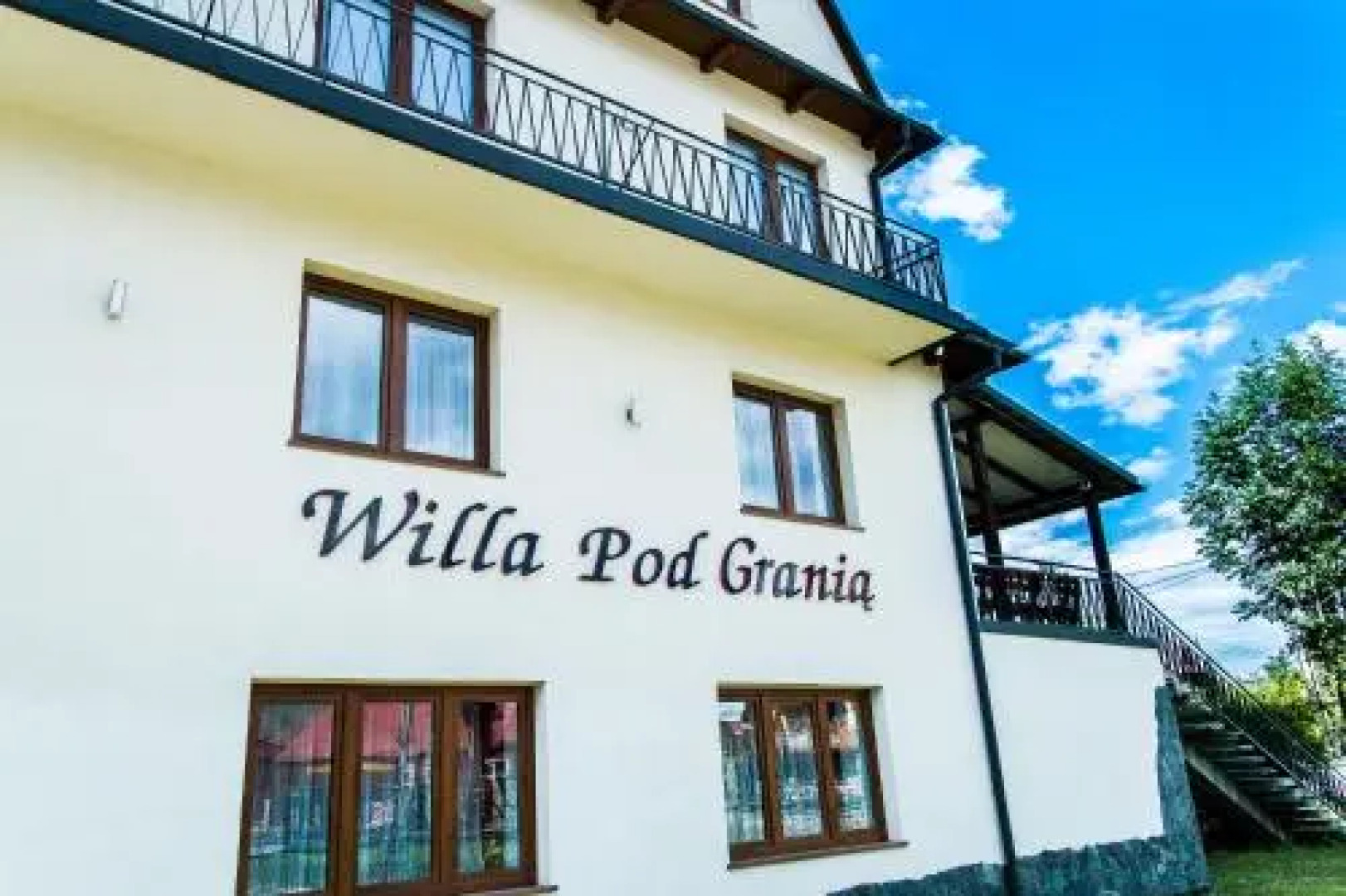 Willa Pod Grania