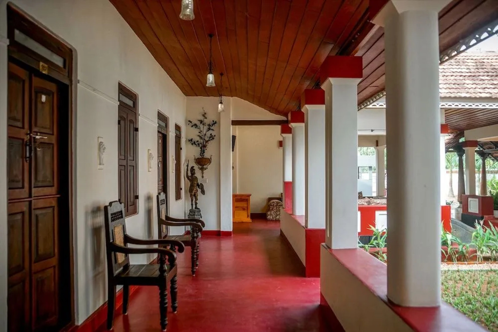 Flamingo Boutique Hotel & Ayurvedic spa