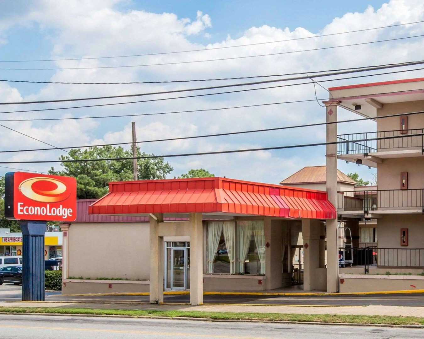 Econo Lodge Atlanta College Park