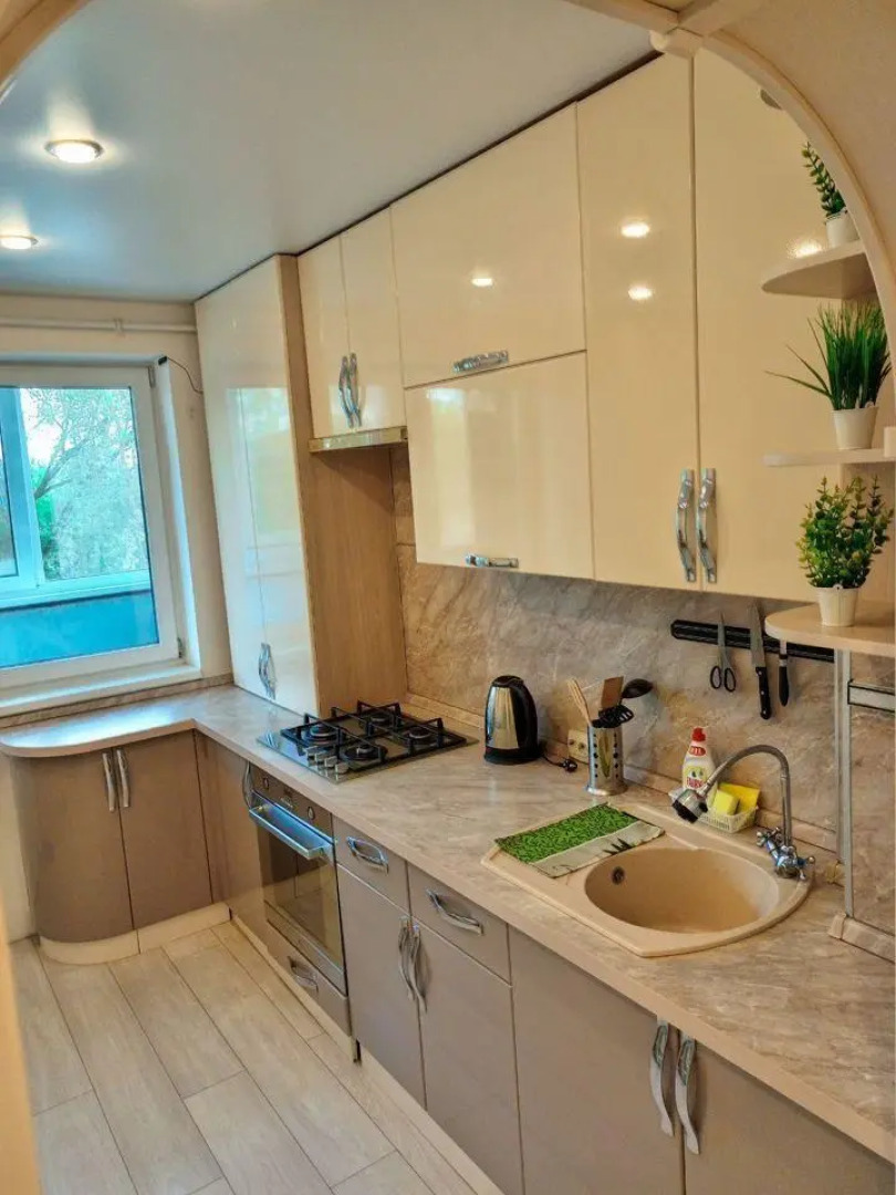 Апартаменты на улице 1-я Новослободская 7