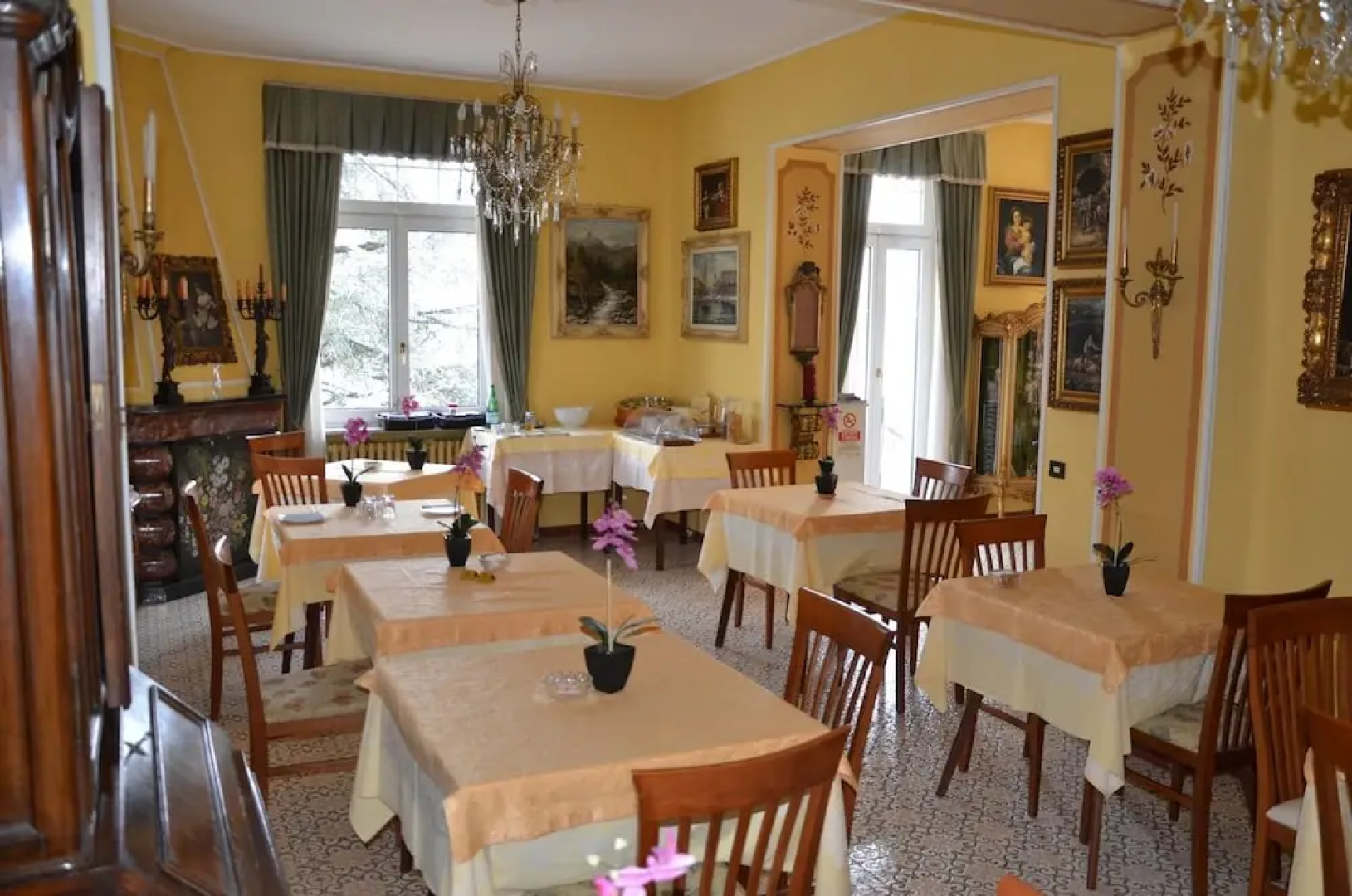 Hotel Villa Ruscello