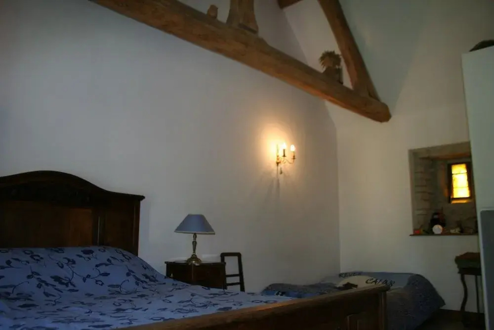 Chambre d’hôtes le Prieuré de Fouchères
