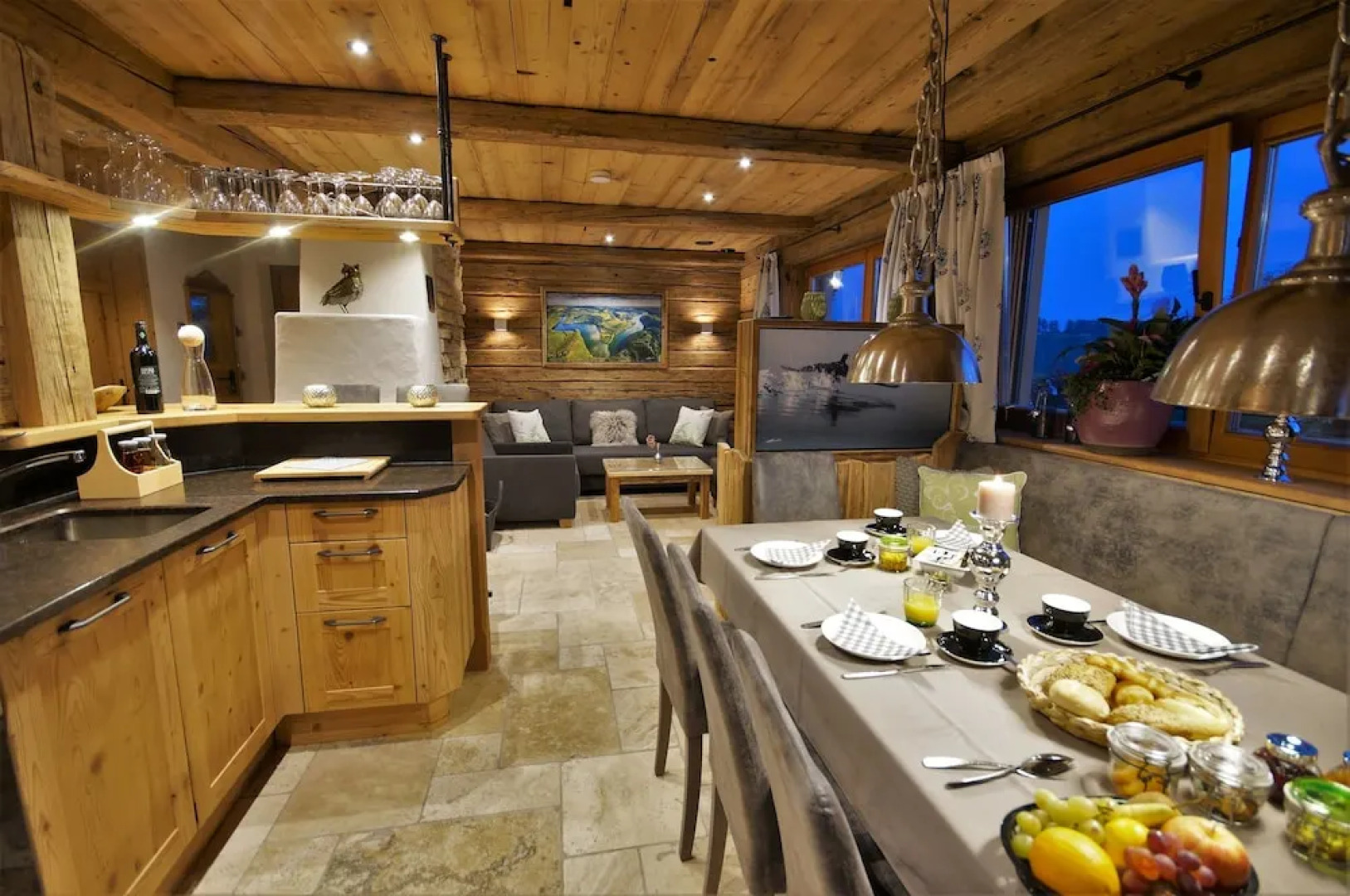 Chalets Petry Spa & Relax