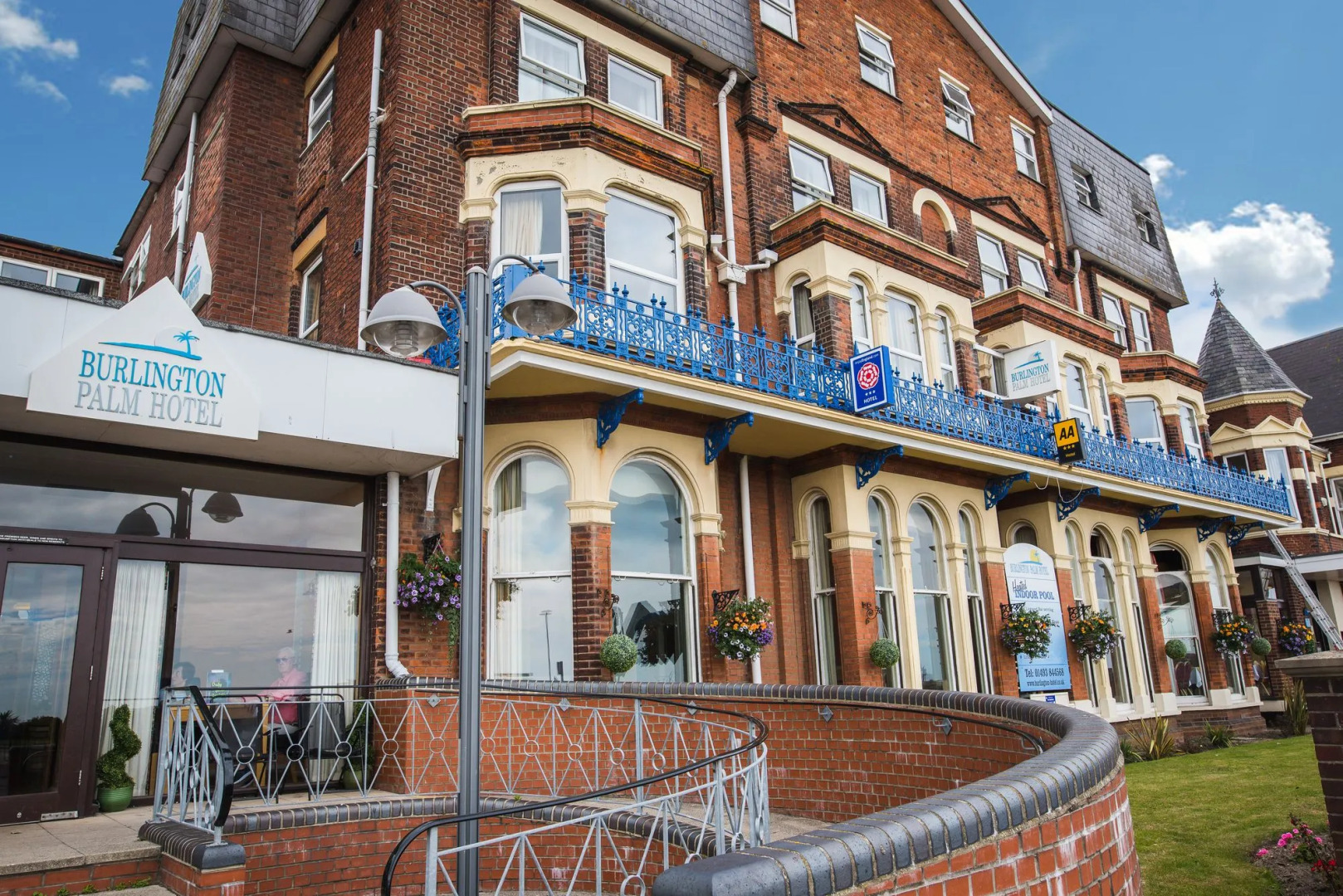 The Palm Court Hotel