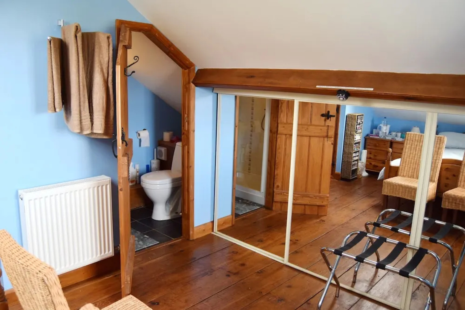 Hill Top Cottage - Killhope