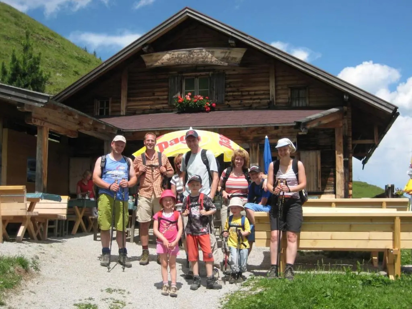 Ferienhof Stadlpoint