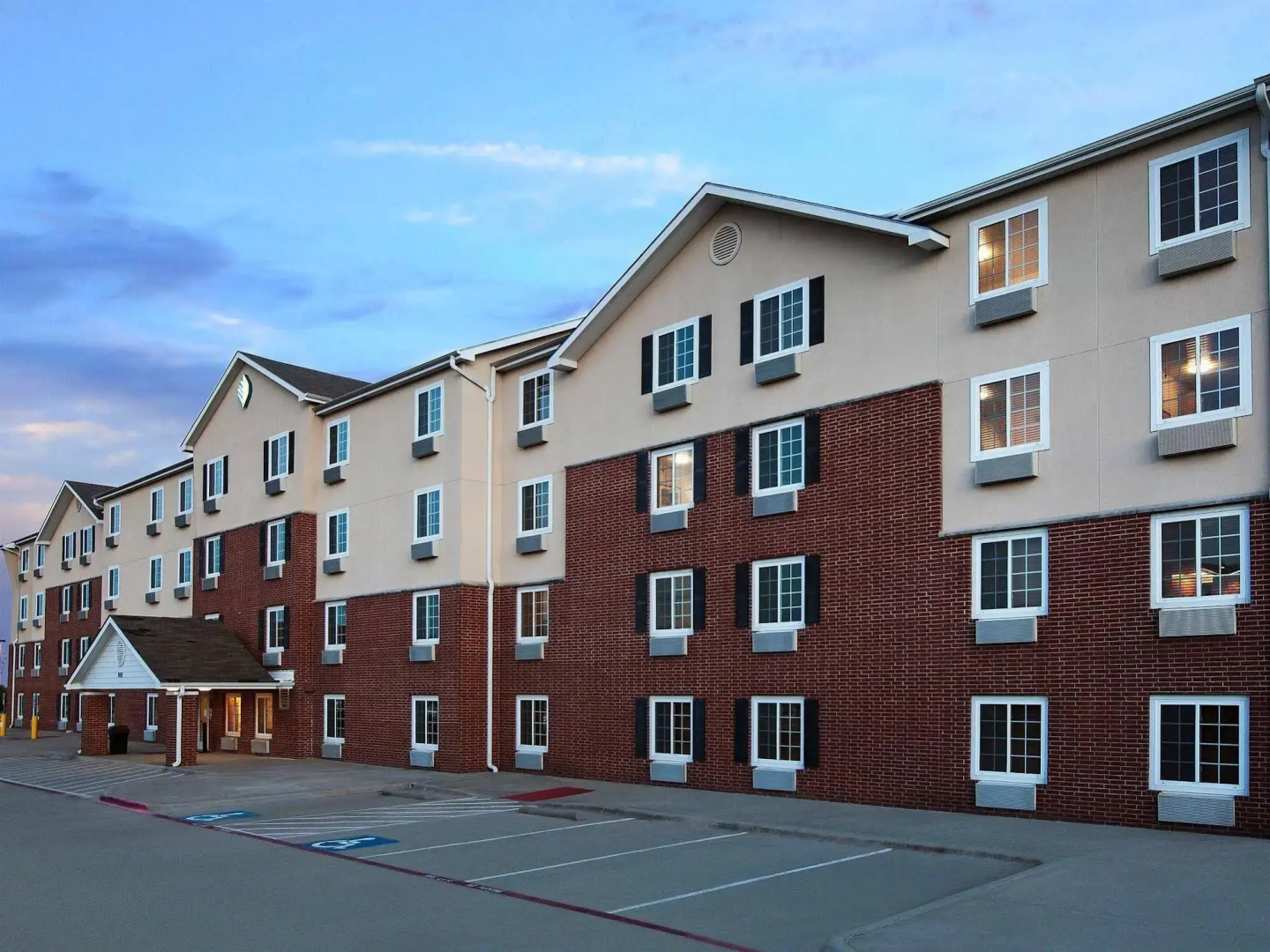 WoodSpring Suites McKinney