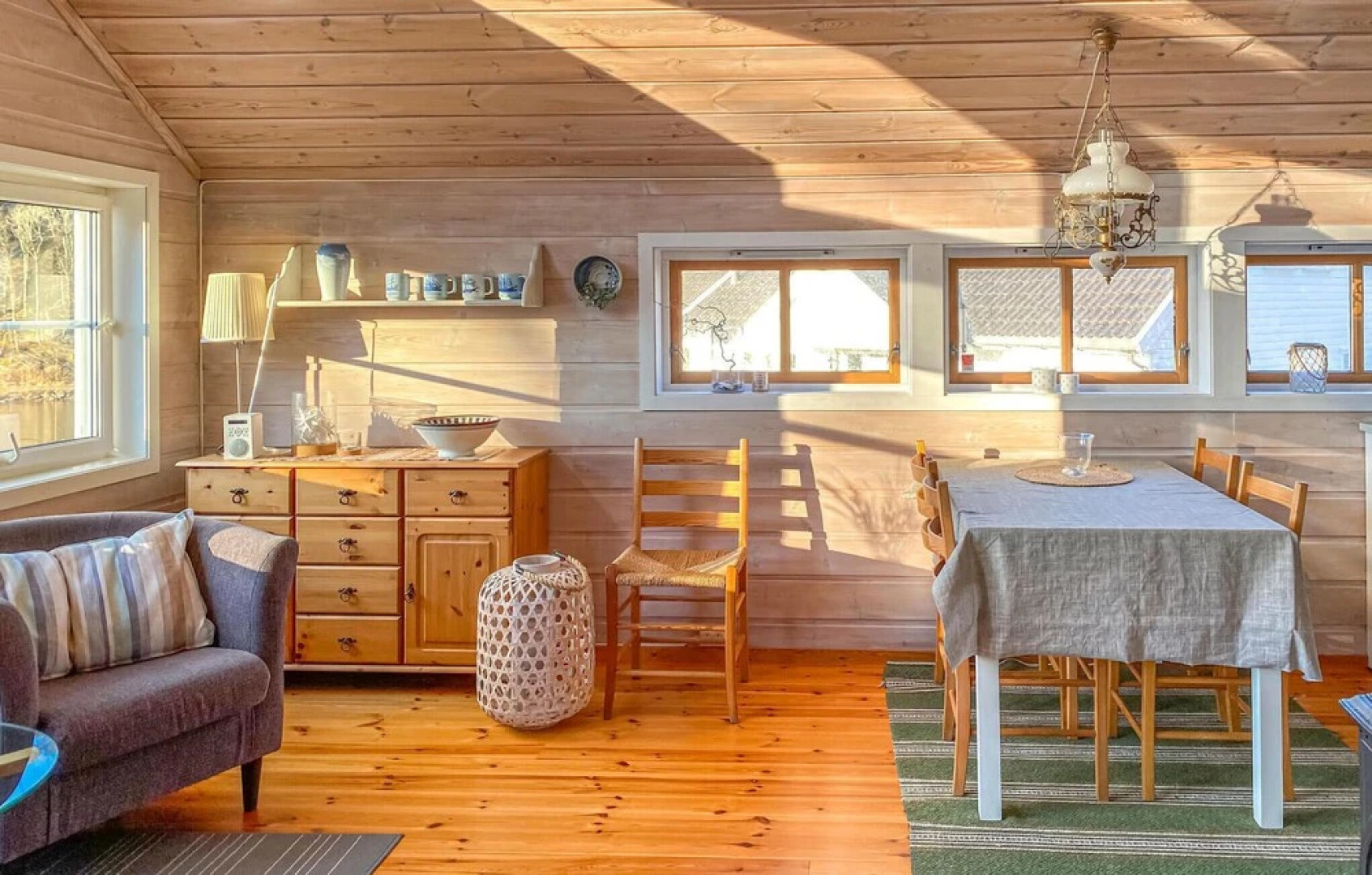 Beautiful Home in Lyngdal With 2 Bedrooms and Wifi