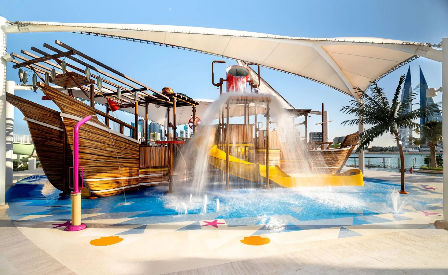 Four Seasons Hotel Bahrain Bay